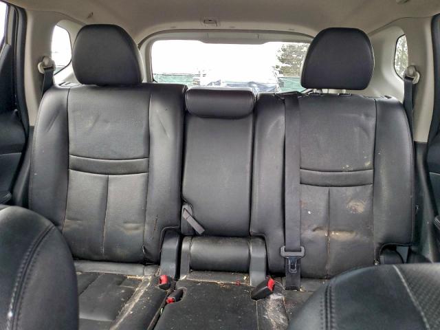 Nissan Rogue S Image 5