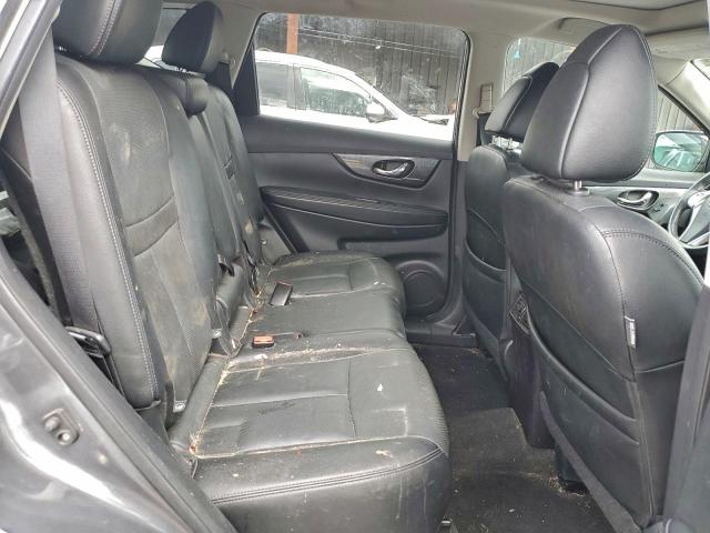 Nissan Rogue S Image 3