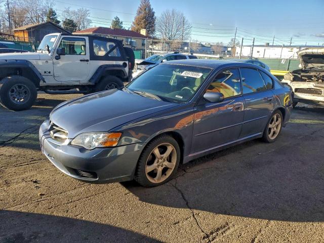  Salvage Subaru Legacy