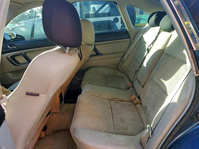 Subaru Legacy 2.5i Limited Image 9