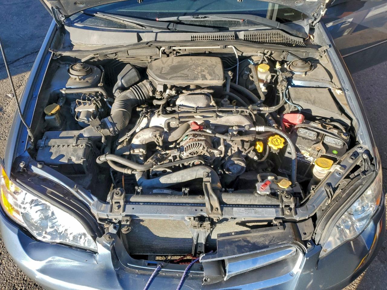 Subaru Legacy 2.5i Limited Image 10