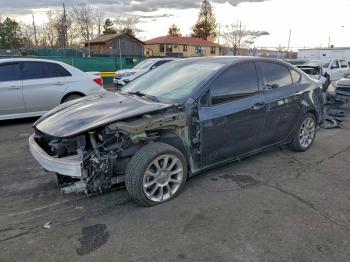  Salvage Dodge Dart