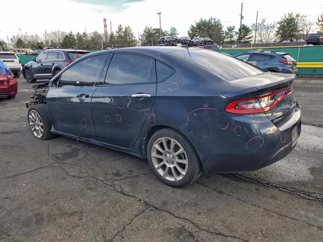 Dodge Dart Limited Image 2