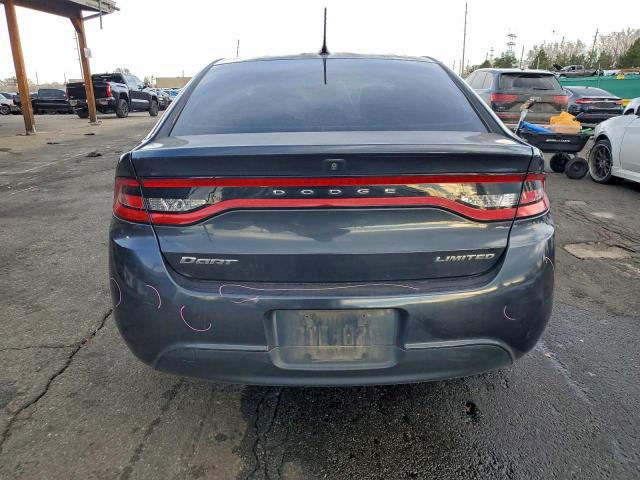 Dodge Dart Limited Image 10