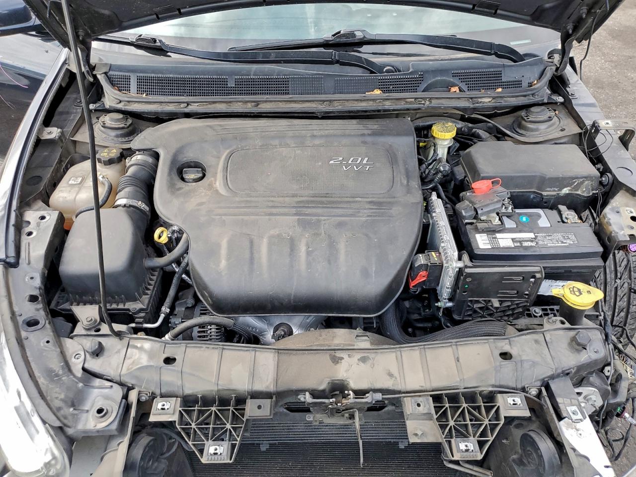 Dodge Dart Limited Image 6