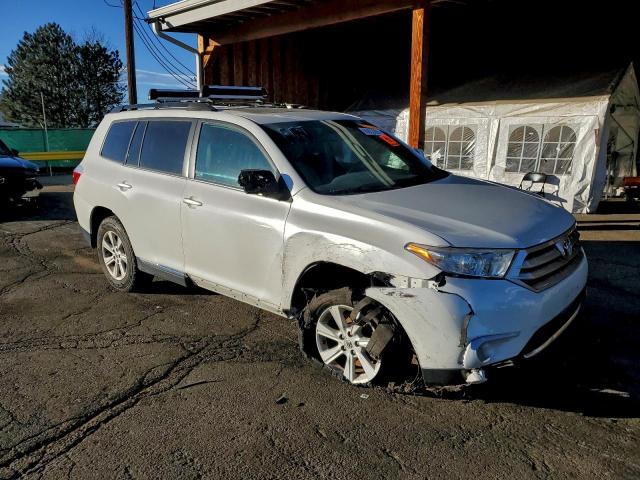 Toyota Highlander Base Image 2