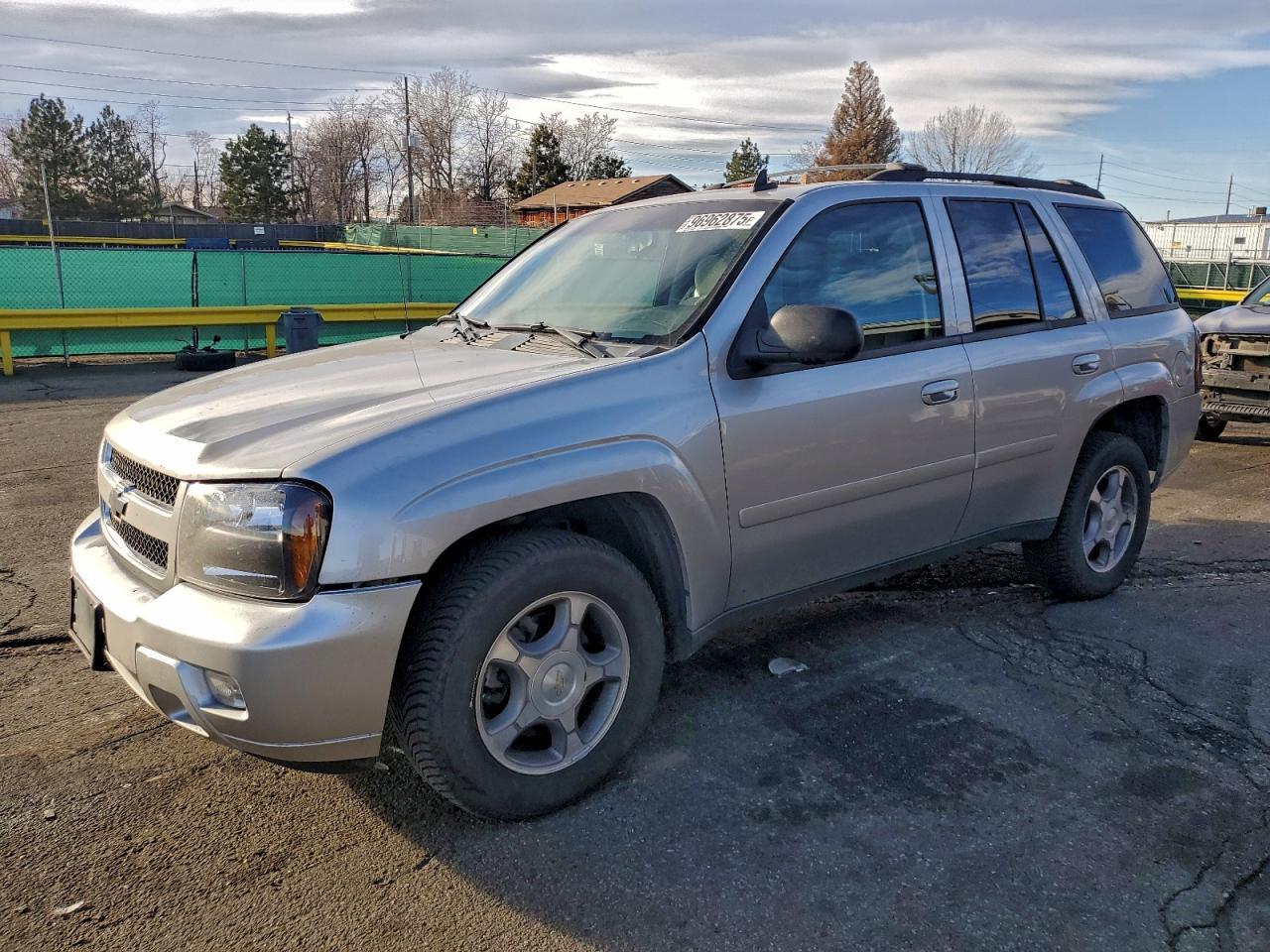 Chevrolet Trailblazer Ls Image 1