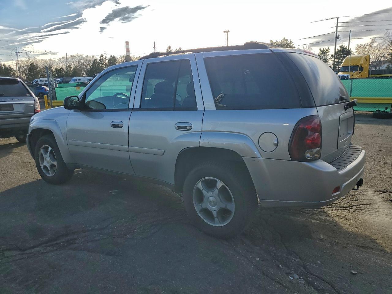 Chevrolet Trailblazer Ls Image 5