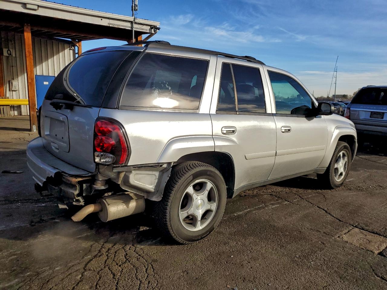 Chevrolet Trailblazer Ls Image 4