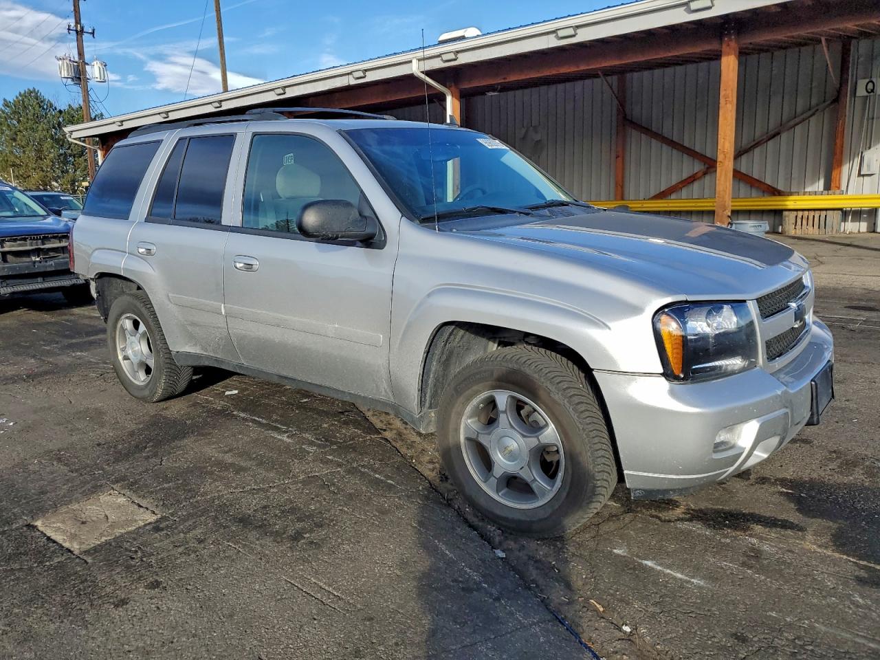 Chevrolet Trailblazer Ls Image 6
