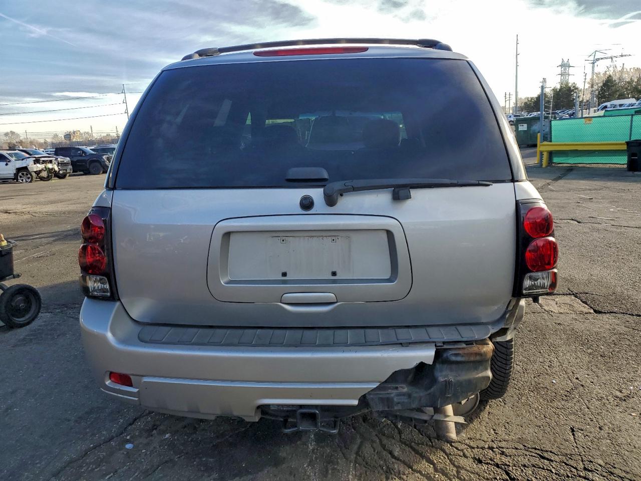 Chevrolet Trailblazer Ls Image 13