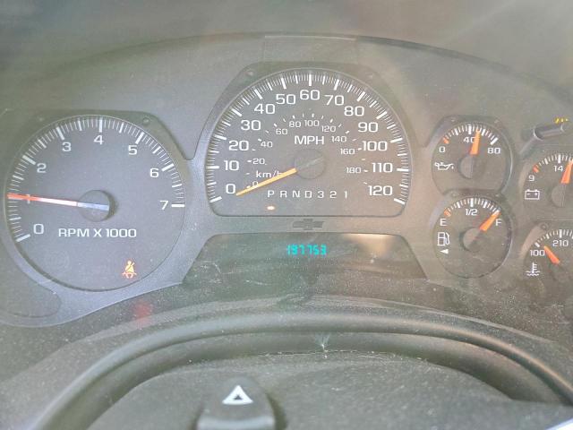 Chevrolet Trailblazer Ls Image 8