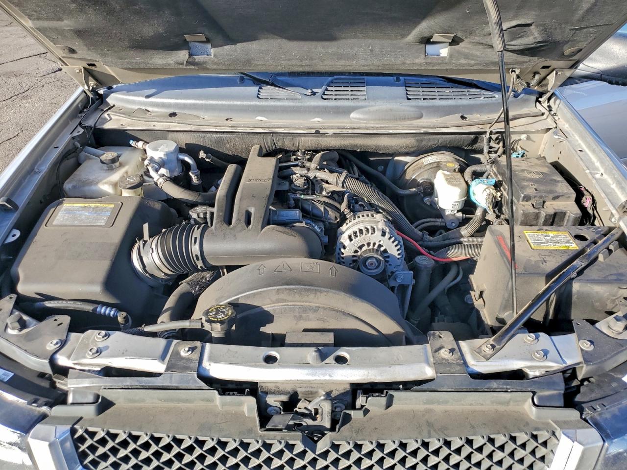 Chevrolet Trailblazer Ls Image 3