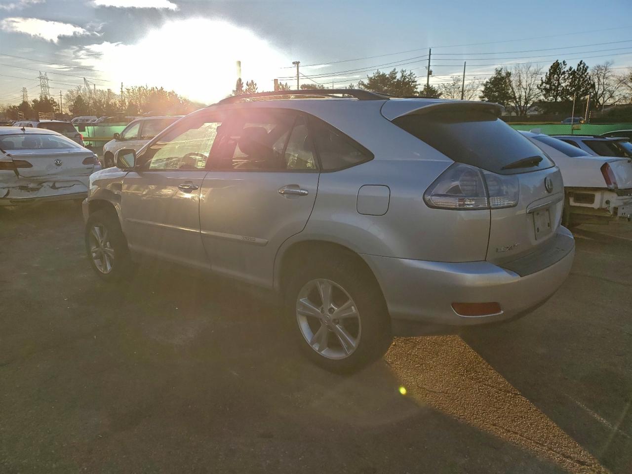 Lexus RX 400h Image 10