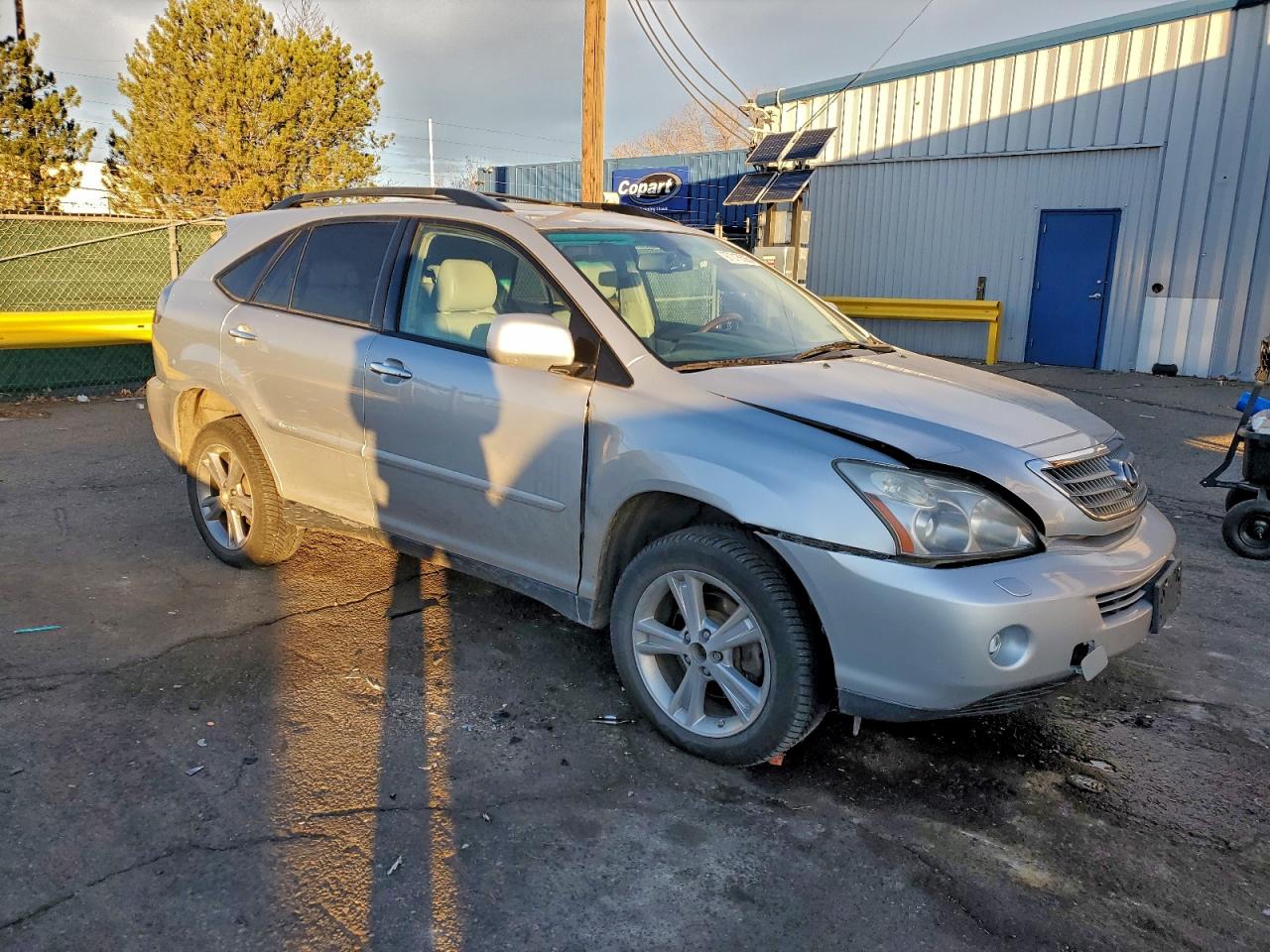 Lexus RX 400h Image 3
