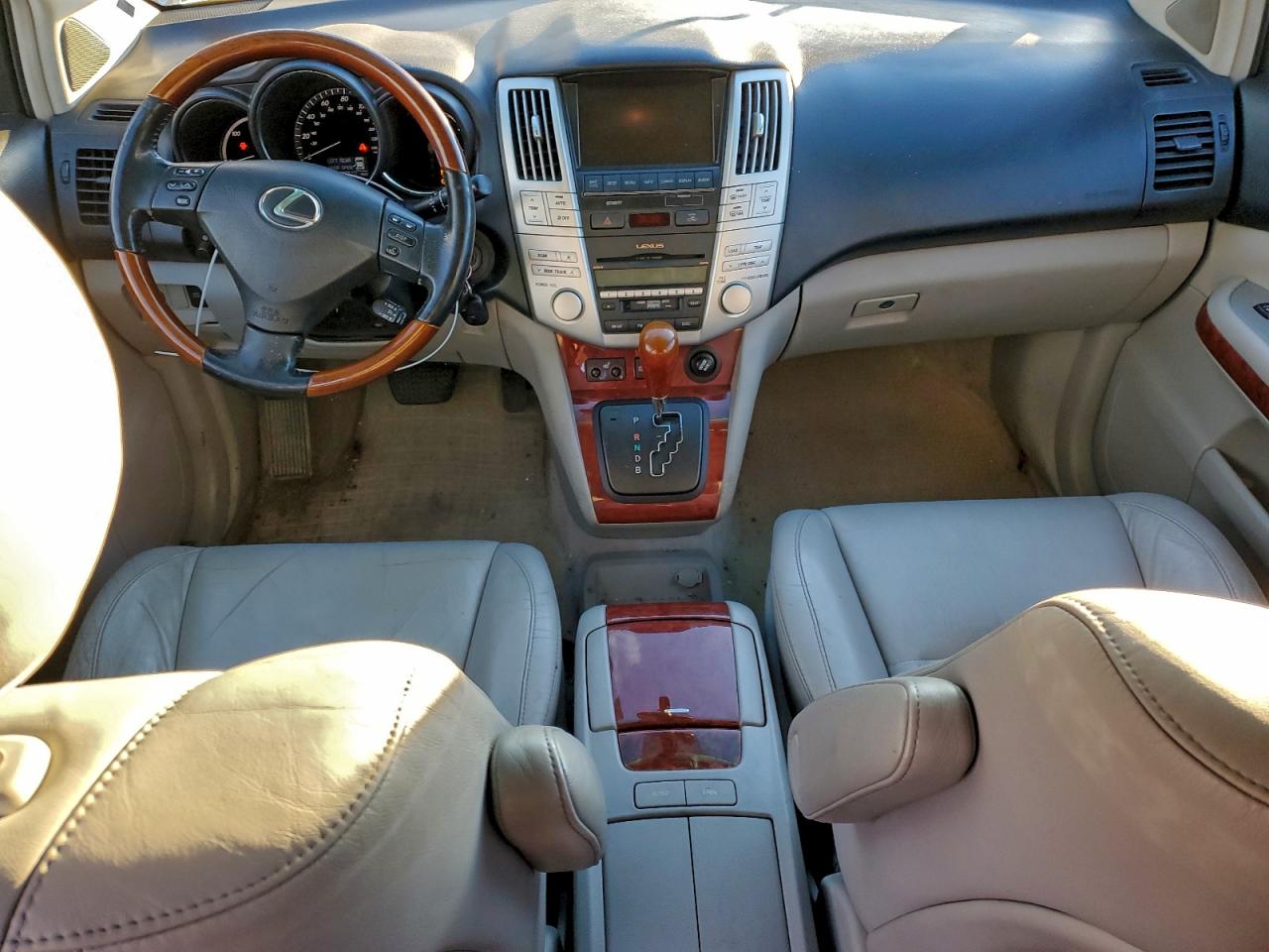 Lexus RX 400h Image 9