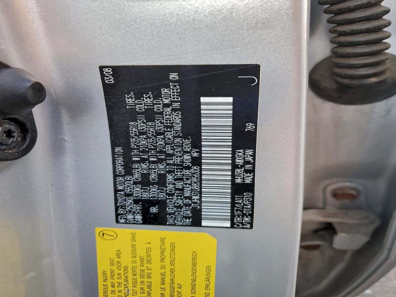 Lexus RX 400h Image 5