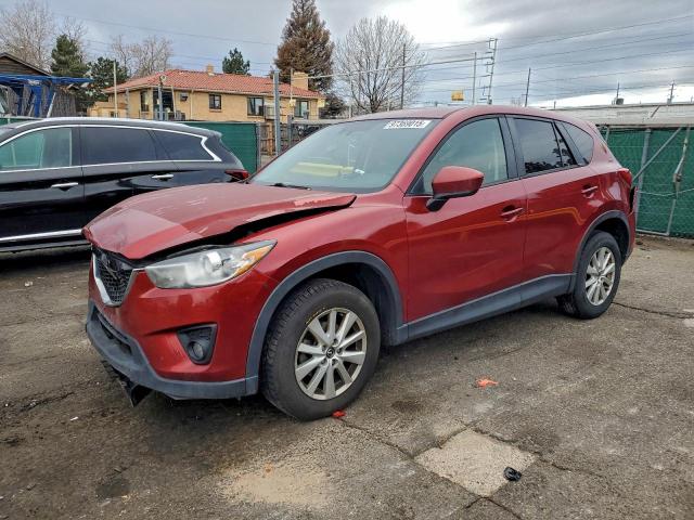  Salvage Mazda Cx