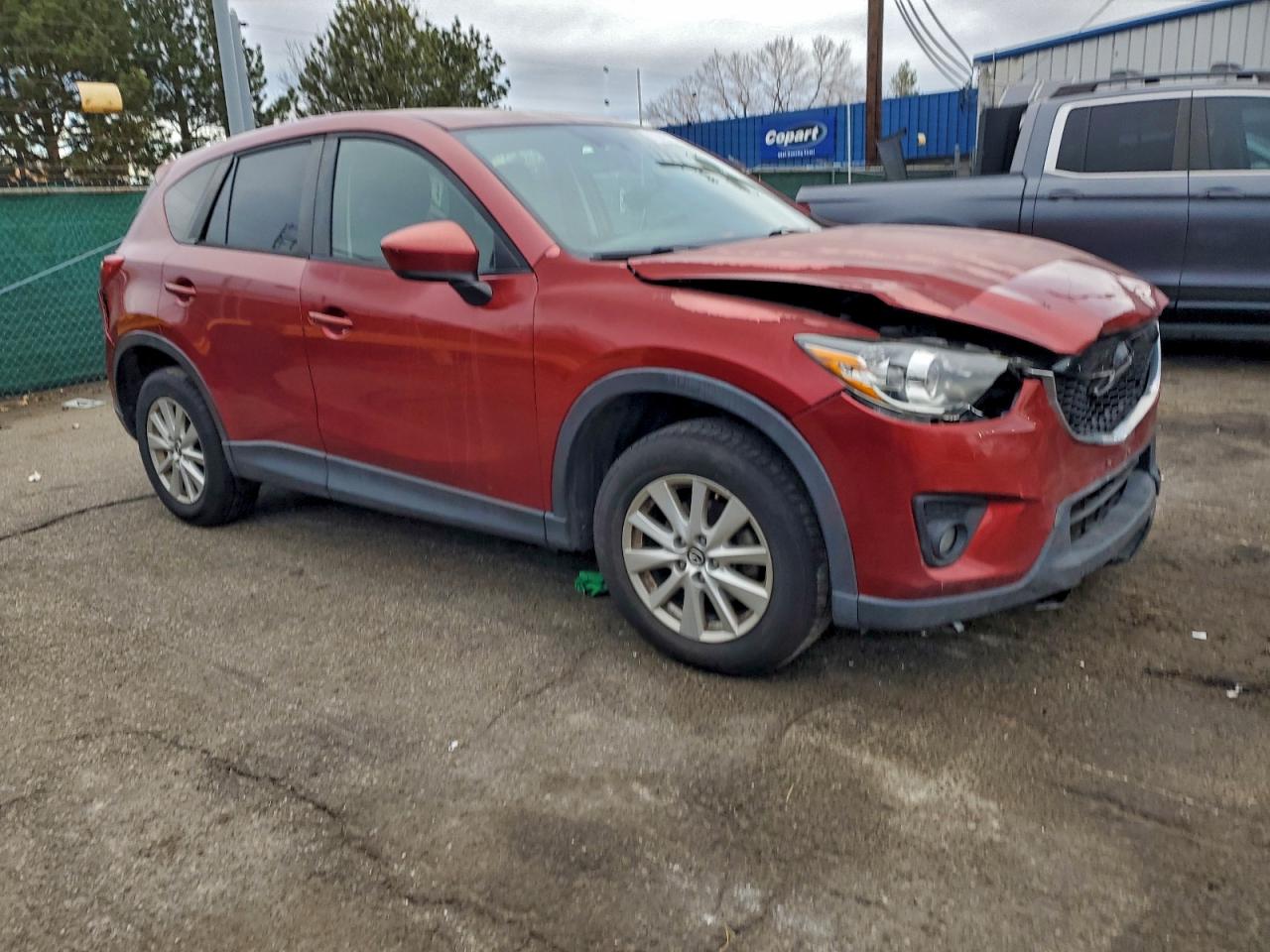 Mazda Cx Touring Image 9