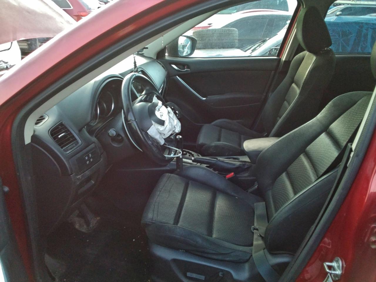 Mazda Cx Touring Image 7