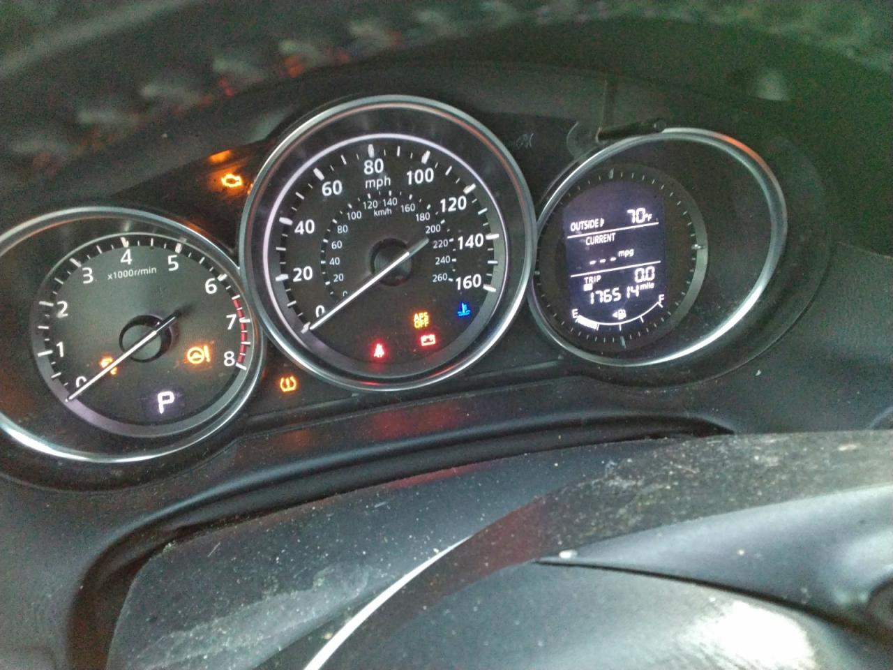 Mazda Cx Touring Image 8