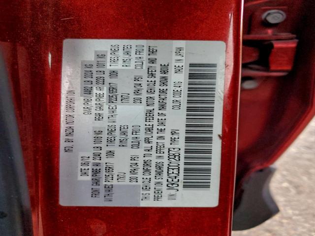 Mazda Cx Touring Image 12