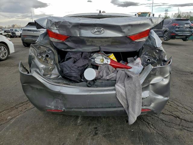 Hyundai ELANTRA Gls Image 7