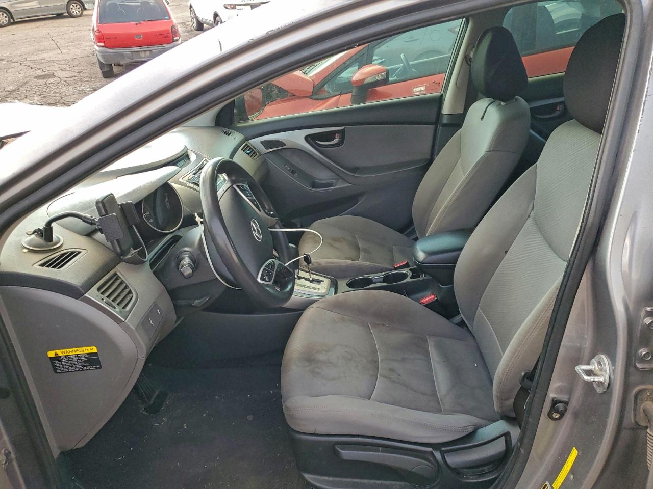 Hyundai ELANTRA Gls Image 8