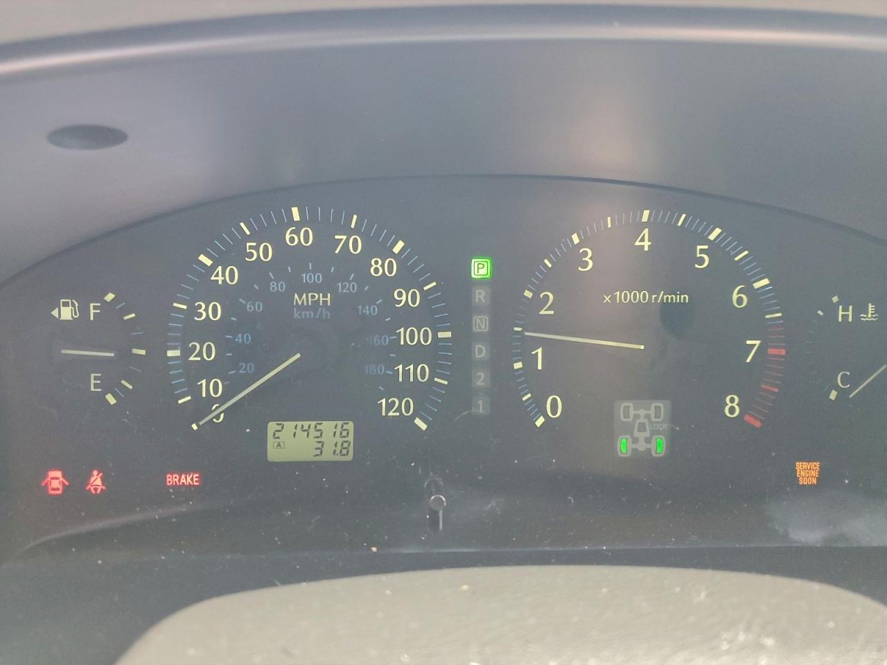 INFINITI Qx Image 13