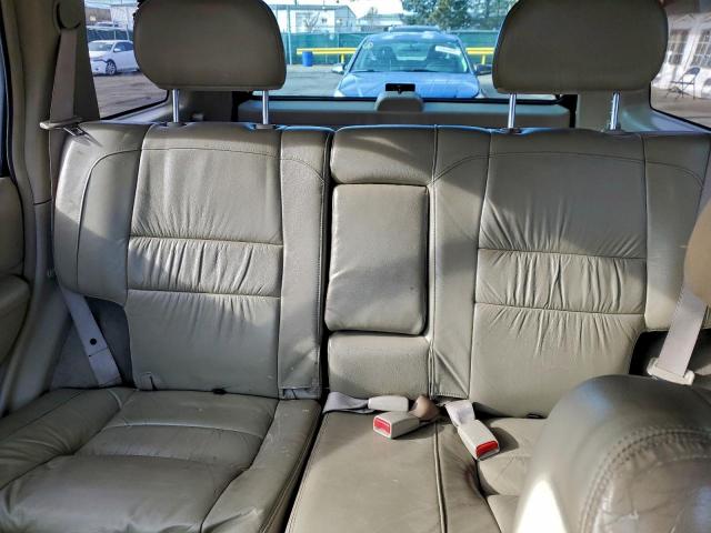 INFINITI Qx Image 12