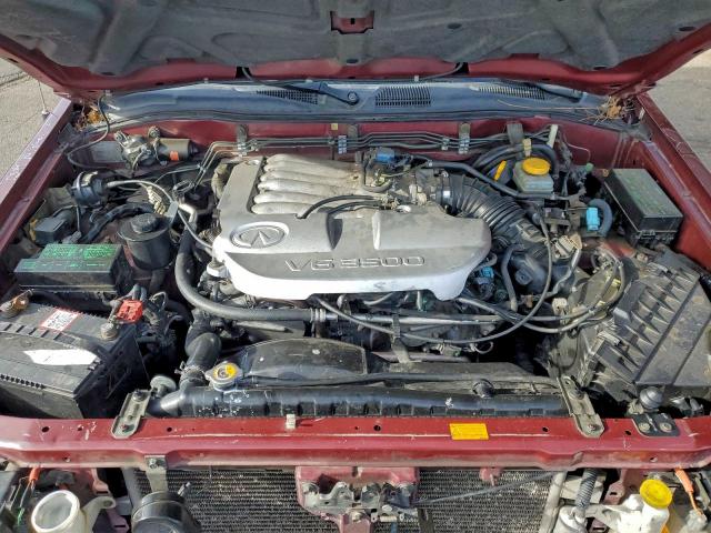 INFINITI Qx Image 10