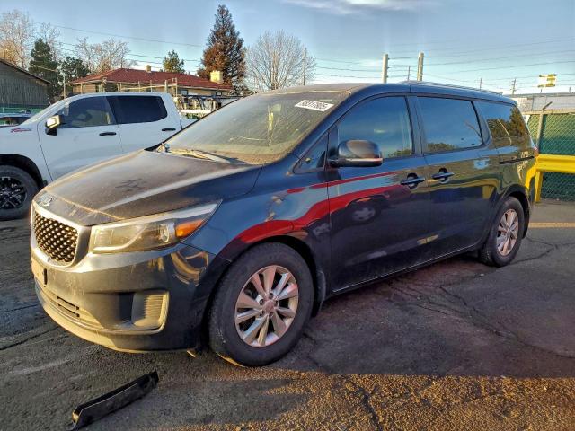  Salvage Kia Sedona