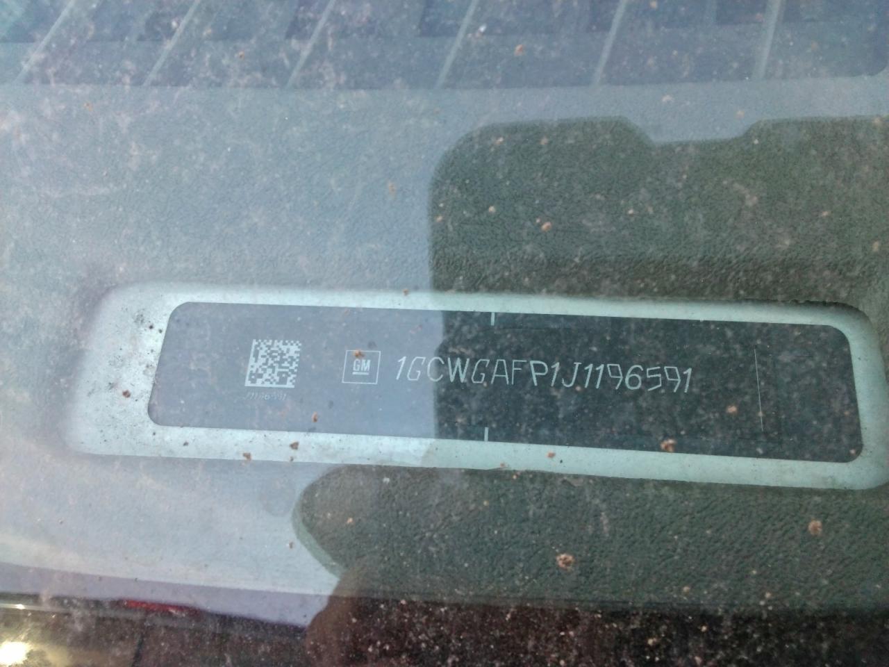 Chevrolet Express Image 7