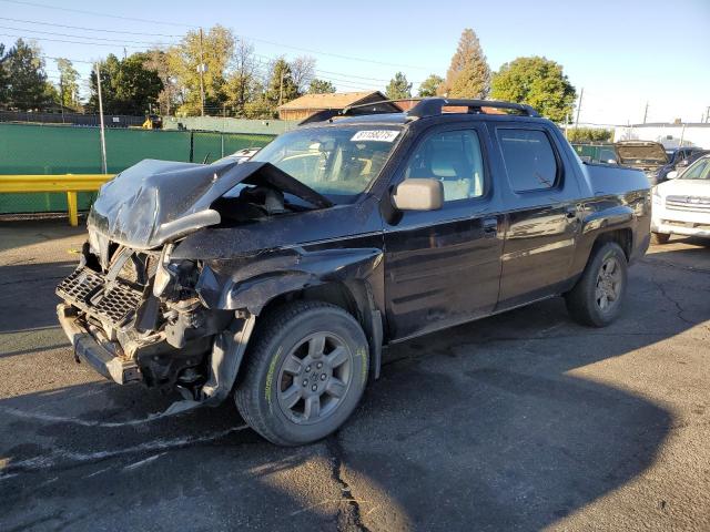  Salvage Honda Ridgeline