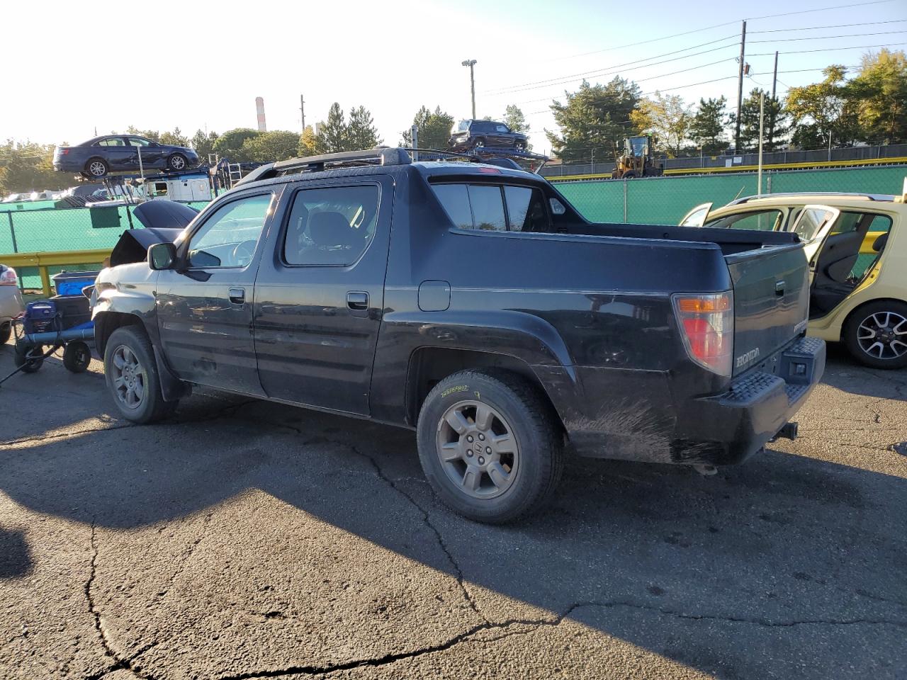 Honda Ridgeline Rtx Image 5