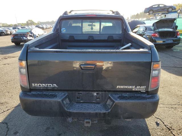 Honda Ridgeline Rtx Image 2