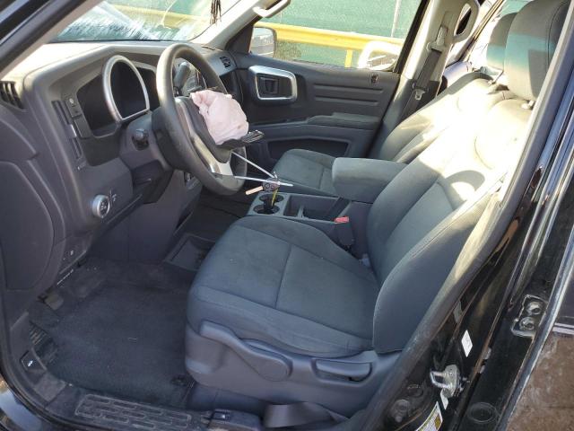 Honda Ridgeline Rtx Image 11