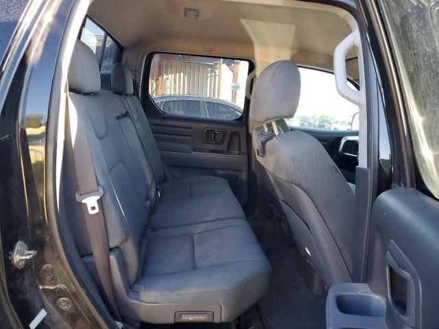 Honda Ridgeline Rtx Image 8