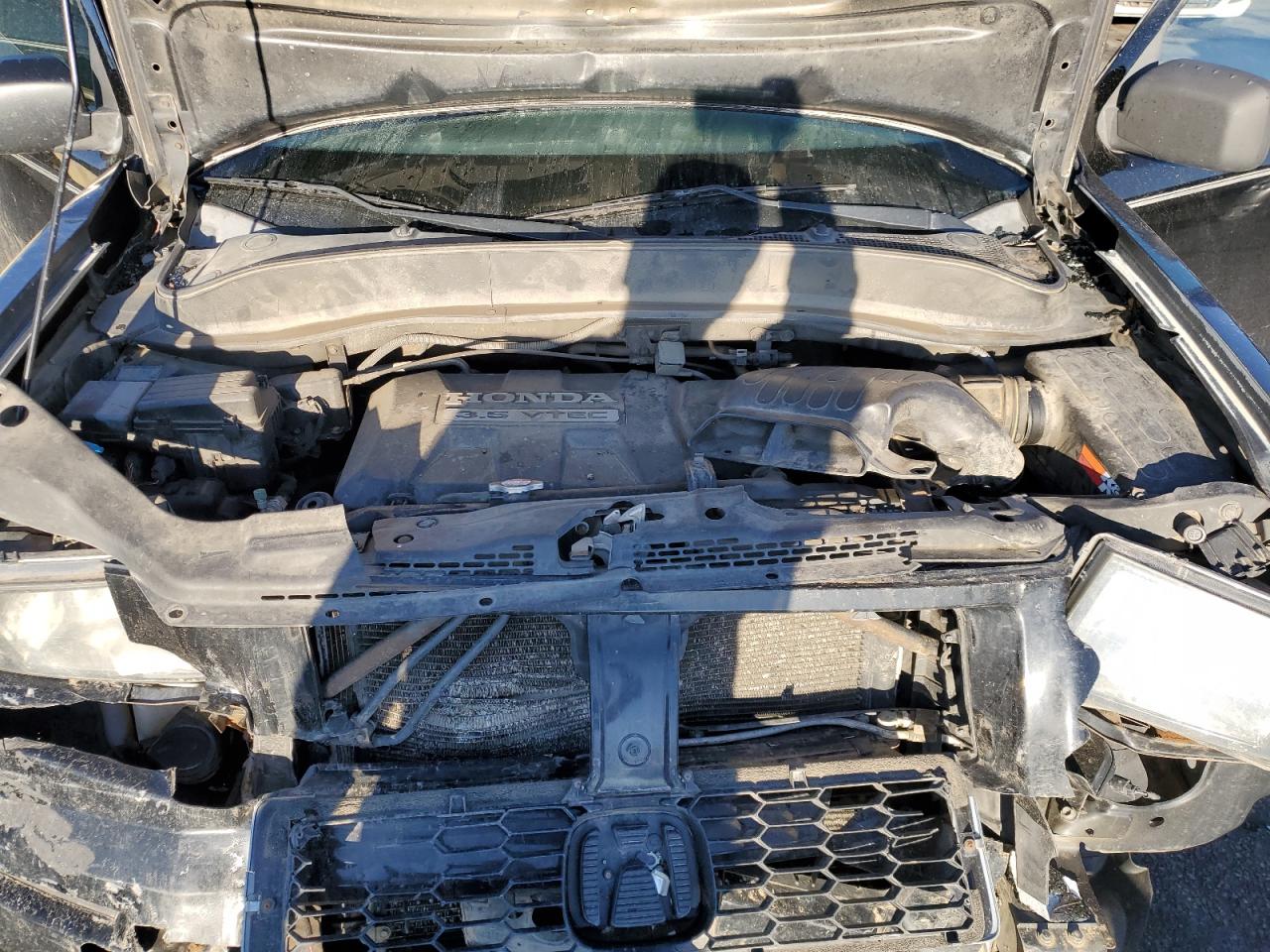 Honda Ridgeline Rtx Image 12