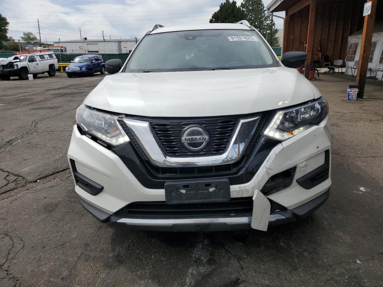Nissan Rogue S Image 3