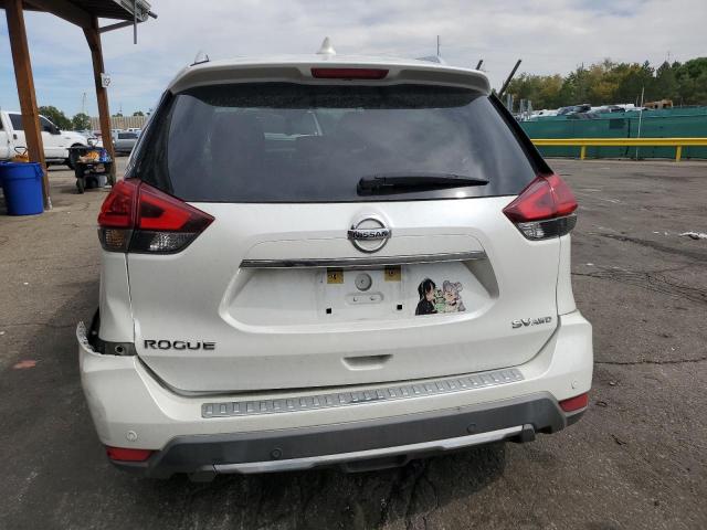 Nissan Rogue S Image 8