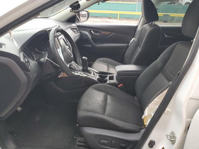 Nissan Rogue S Image 4