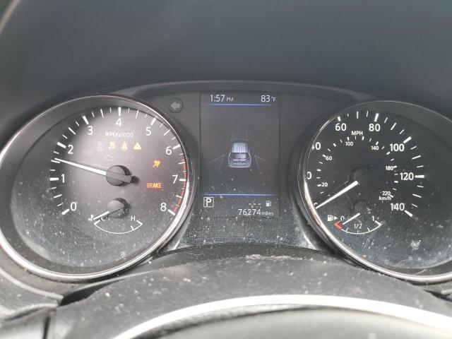 Nissan Rogue S Image 6