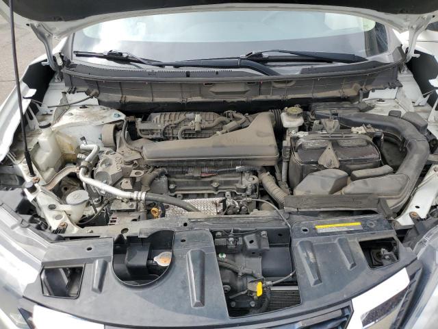 Nissan Rogue S Image 10