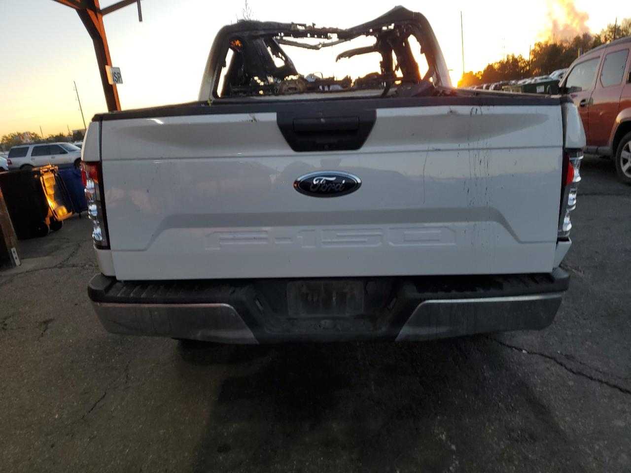 Ford F-150 Supercrew Image 5