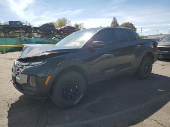  Salvage Hyundai SANTA CRUZ