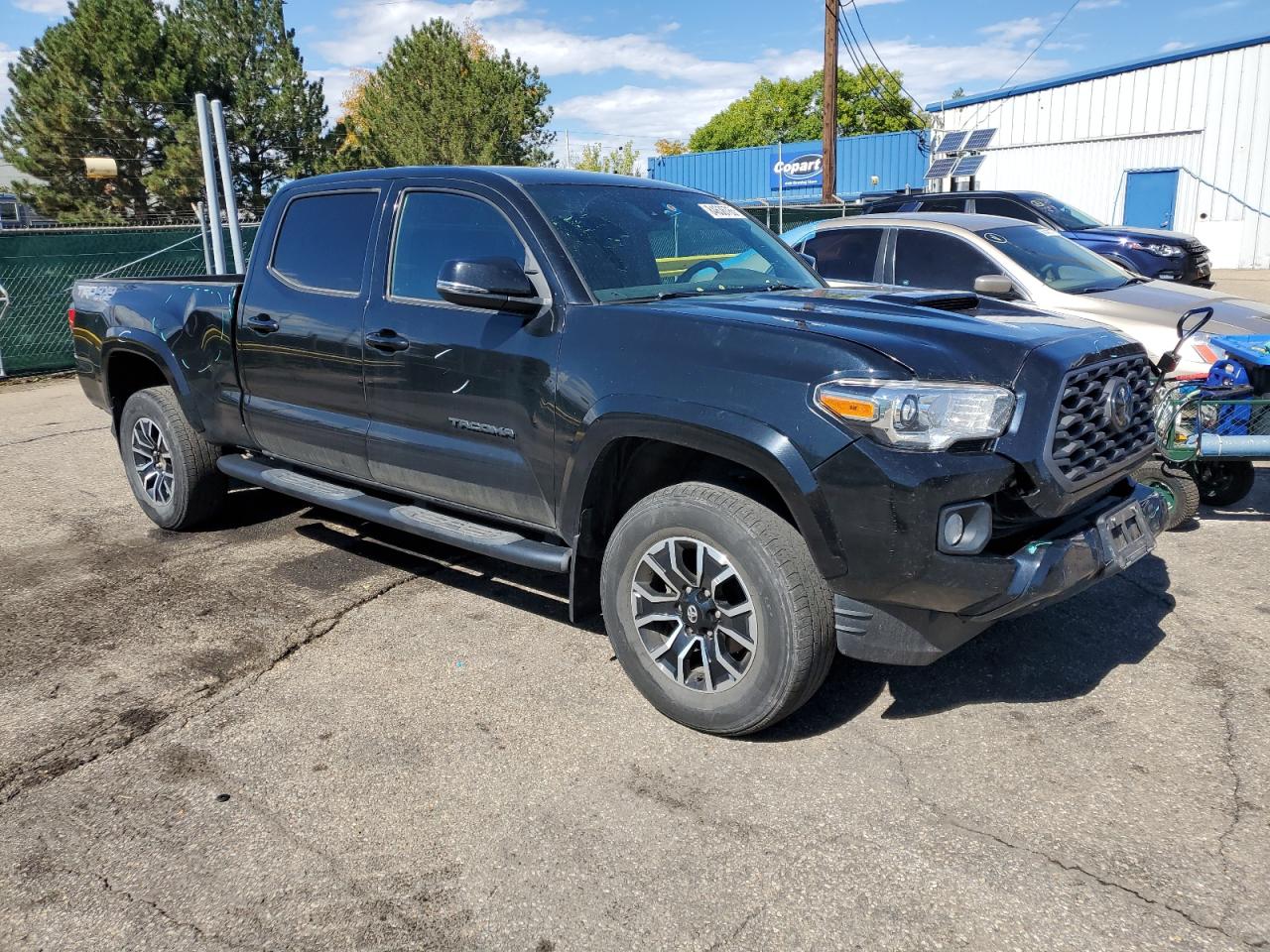 Toyota Tacoma Double Cab Image 6