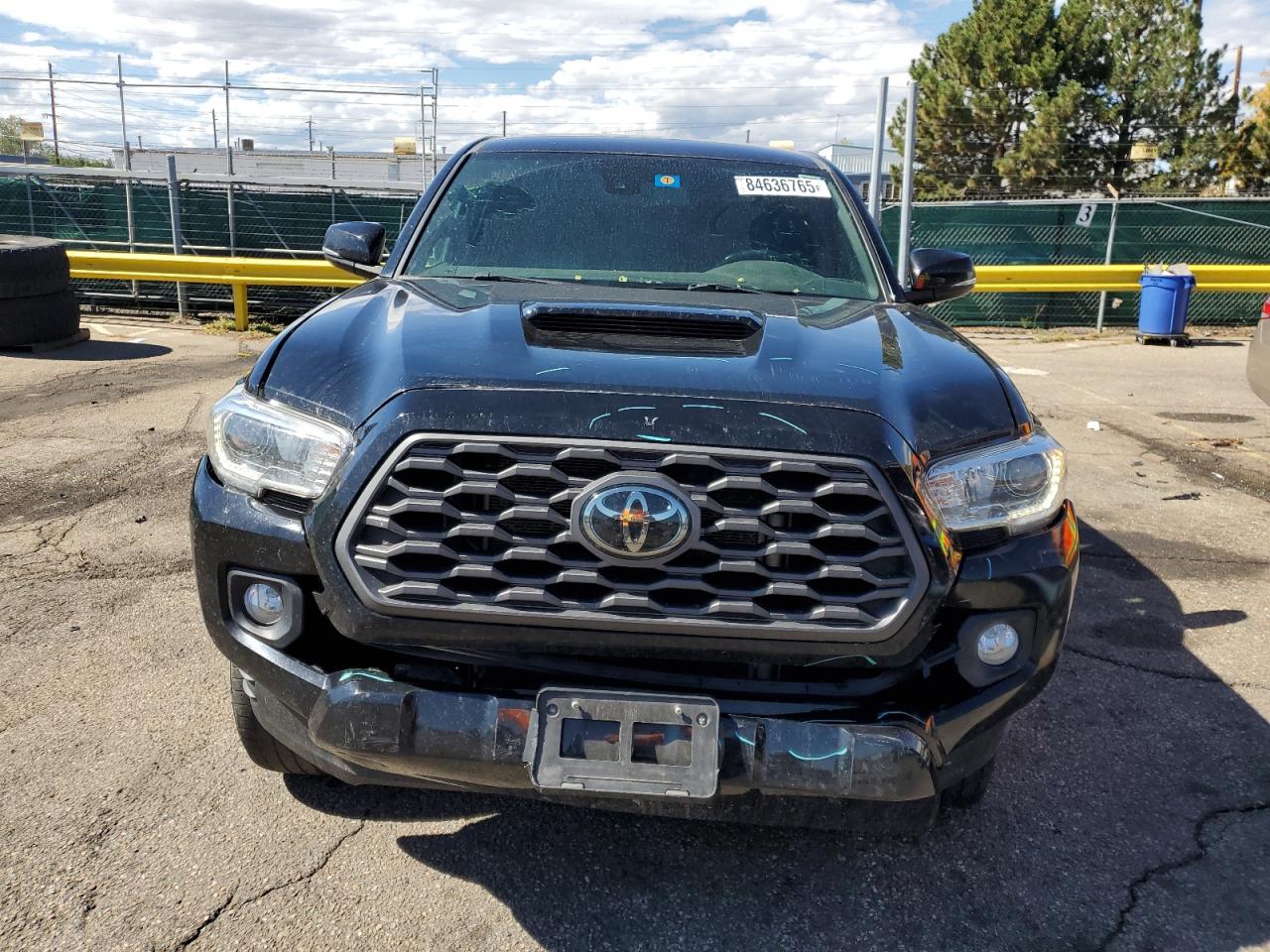Toyota Tacoma Double Cab Image 5