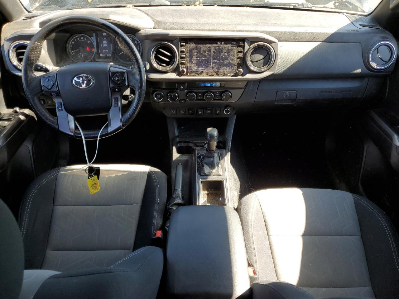 Toyota Tacoma Double Cab Image 7