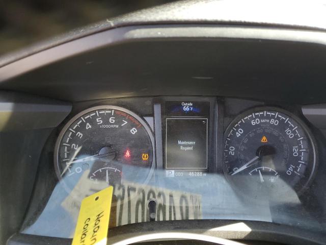 Toyota Tacoma Double Cab Image 8